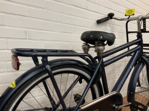 CORTINA Transport Jongens Mat Donker Blauw 42cm 2016