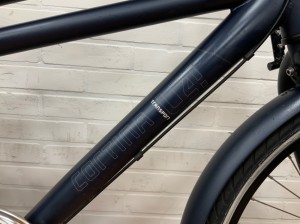 CORTINA Transport Jongens Mat Donker Blauw 42cm 2016