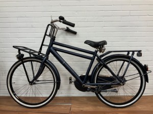 CORTINA Transport Jongens Mat Donker Blauw 42cm 2016