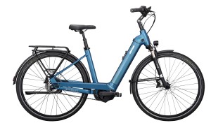 Kettler QUADRIGA COMP BELT CX5 Dames Pearl Blue Matt 43cm 2023
