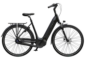 Vyber E1 PRO D49 Dames Predator Black 49cm 2023