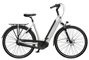 Vyber E1 PRO D49 Dames Daisy White 49cm 2023