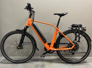 Qwic RD11 Oranje 54cm 2020