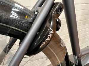BATAVUS Ego Finez MV Lageinstap Jeansblauw Mat 53cm 2023
