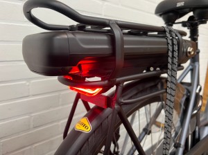 BATAVUS Ego Finez MV Lageinstap Jeansblauw Mat 53cm 2023