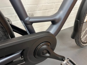 BATAVUS Ego Finez MV Lageinstap Jeansblauw Mat 53cm 2023