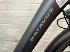 BATAVUS Ego Finez MV, Jeansblauw Mat