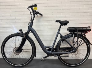 BATAVUS Ego Finez MV Lageinstap Jeansblauw Mat 53cm 2023