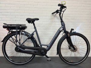 BATAVUS Ego Finez MV Lageinstap Jeansblauw Mat 53cm 2023