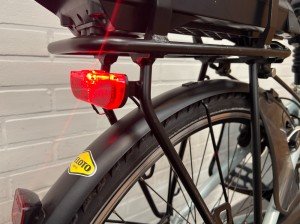 Velo de Ville CEB 800 Premium Dames Mintgroen 45cm 2018