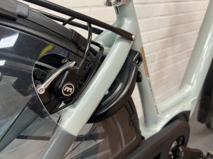 Velo de Ville CEB 800 Premium Dames Mintgroen 45cm 2018