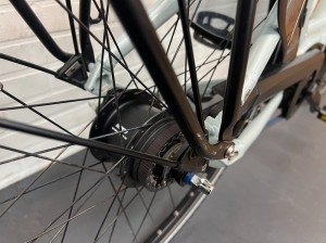 Velo de Ville CEB 800 Premium Dames Mintgroen 45cm 2018