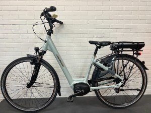 Velo de Ville CEB 800 Premium Dames Mintgroen 45cm 2018