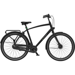 CORTINA Tide Geen Heren Jet Black Matt 65cm 2025