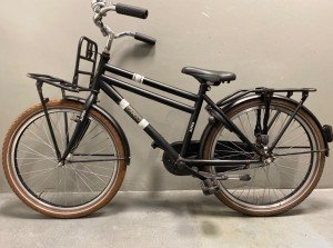Alpina Cargo Jongens zwart 2018