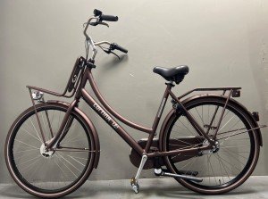 CORTINA U4 Transport Family Friar Brown Matt 57cm 2022