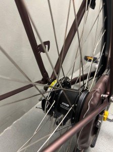 CORTINA U4 Transport Family Friar Brown Matt 57cm 2022