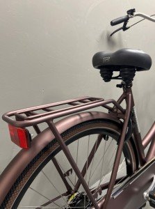 CORTINA U4 Transport Family Friar Brown Matt 57cm 2022