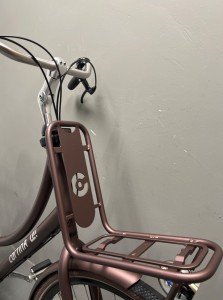 CORTINA U4 Transport Family Friar Brown Matt 57cm 2022