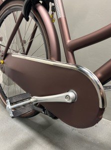 CORTINA U4 Transport Family Friar Brown Matt 57cm 2022