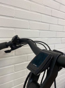 Kettler QUADRIGA PRO BELT verhuur/leen 15 Dames Black Shiny / Black Matt 55cm 2022