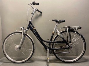 Gazelle Davos Dames Grijs 57cm 2018