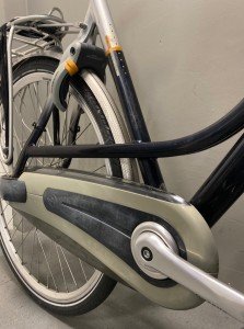 Gazelle Davos Dames Grijs 57cm 2018