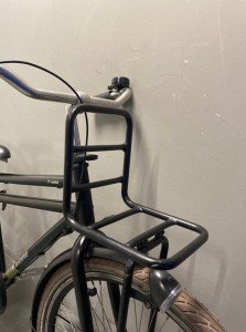 BATAVUS CNCTD. 26 inch Jongens Zwart Mat 43cm 2016