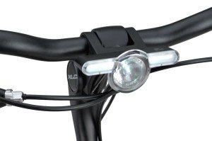 BATAVUS Fonk-D Dames Zwart Glans 48cm 2024