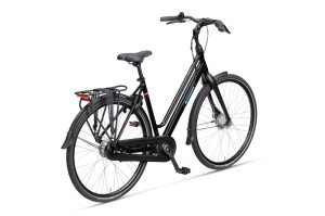 BATAVUS Fonk-D Dames Zwart Glans 48cm 2024