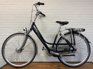 Gazelle Davos Dames Blauw 53cm 2014