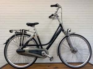 Gazelle Davos Dames Blauw 53cm 2014