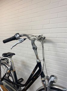 Gazelle Davos Dames Blauw 53cm 2014