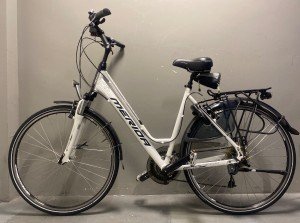 Merida Freesport Dames Wit 57cm 2020