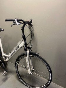 Merida Freesport Dames Wit 57cm 2020