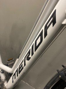Merida Freesport Dames Wit 57cm 2020