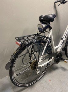 Merida Freesport Dames Wit 57cm 2020