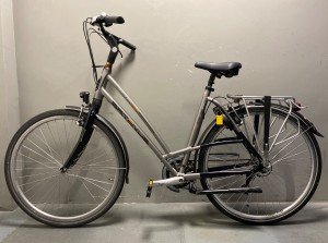 Batavus Sportive bikino Dames Grijs 55cm 2014