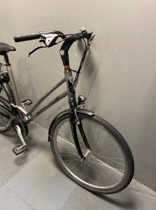 Batavus Sportive bikino Dames Grijs 55cm 2014