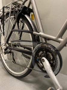 Batavus Sportive bikino Dames Grijs 55cm 2014