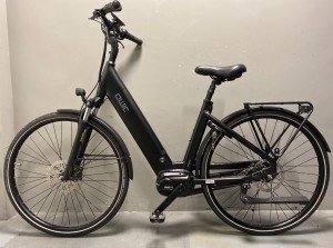 Qwic Premium I I-mn7+ Dames Charcoal Black 49cm 2021
