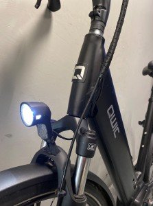 Qwic Premium I I-mn7+ Dames Charcoal Black 49cm 2021