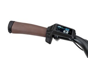 BATAVUS Altura E-Go Power Lageinstap Lichtgrijs Mat 51cm 2025