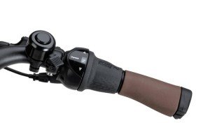 BATAVUS Altura E-Go Power Lageinstap Lichtgrijs Mat 51cm 2025