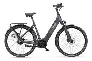 SPARTA d-Rule Ultra Dames BLACK METALLIC MATTE 57cm 2025