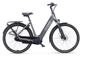 SPARTA d-Rule Fit Dames GREY BROWN MATTE 57cm 2025