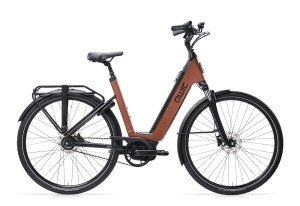 QWIC Mira Tour Dames Desert Copper M 48cm 2026