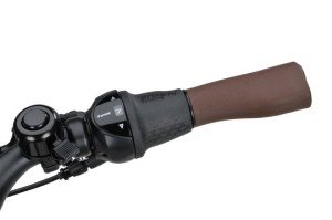 BATAVUS Altura E-Go N7 Lageinstap Lichtgrijs 56cm 2024