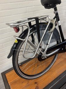 Sparta C3 E-motion Dames Zwart 54cm 2011