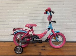 Batavus Twinkle 12 inch Meisjes Roze 22cm 2020